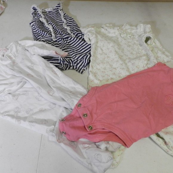 Baby Girl clothes lot 3-6 months - Picture 4 of 8